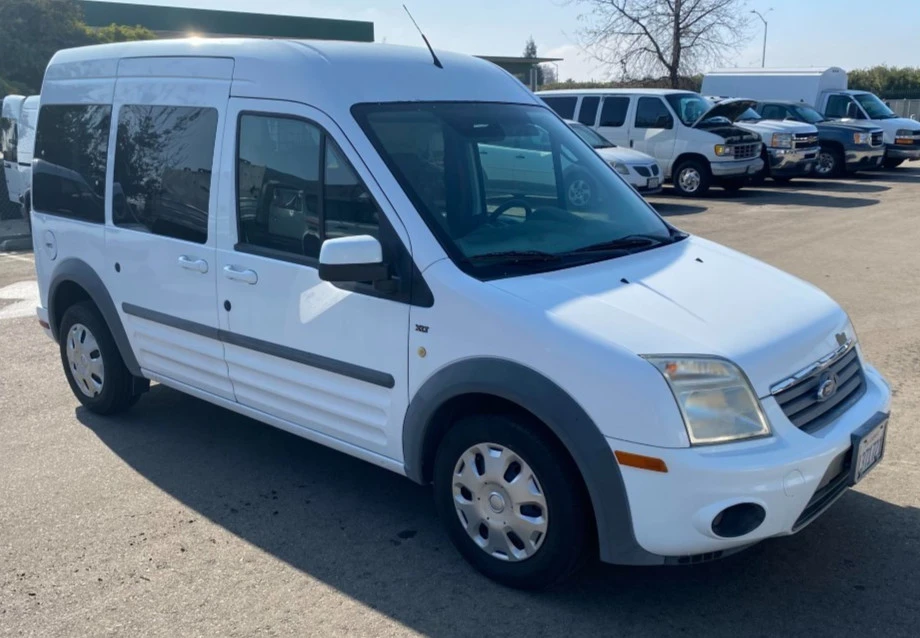 2012 Ford Transit Connect - Image 2 of 20