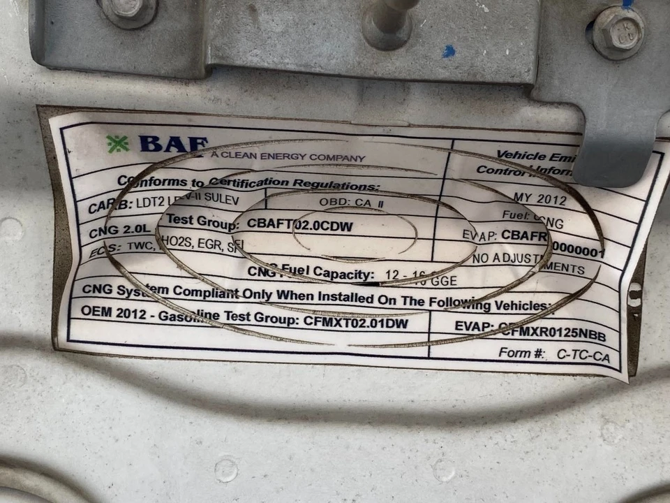 2012 Ford Transit Connect - Image 17 of 20