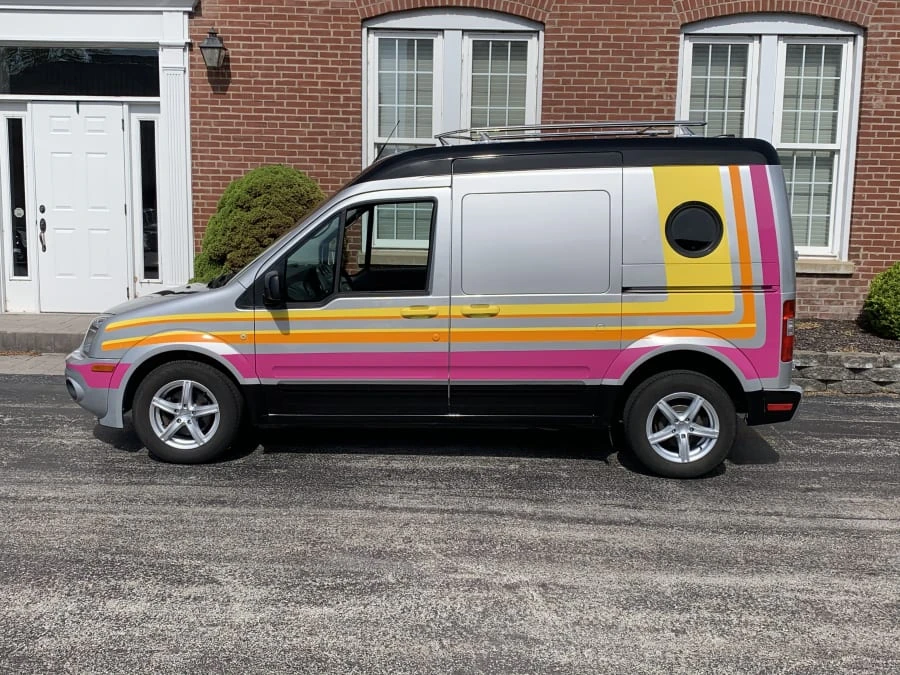 2012 Ford Transit - Image 2 of 8