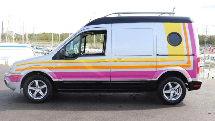 2012 Ford Transit - Image 2 of 19