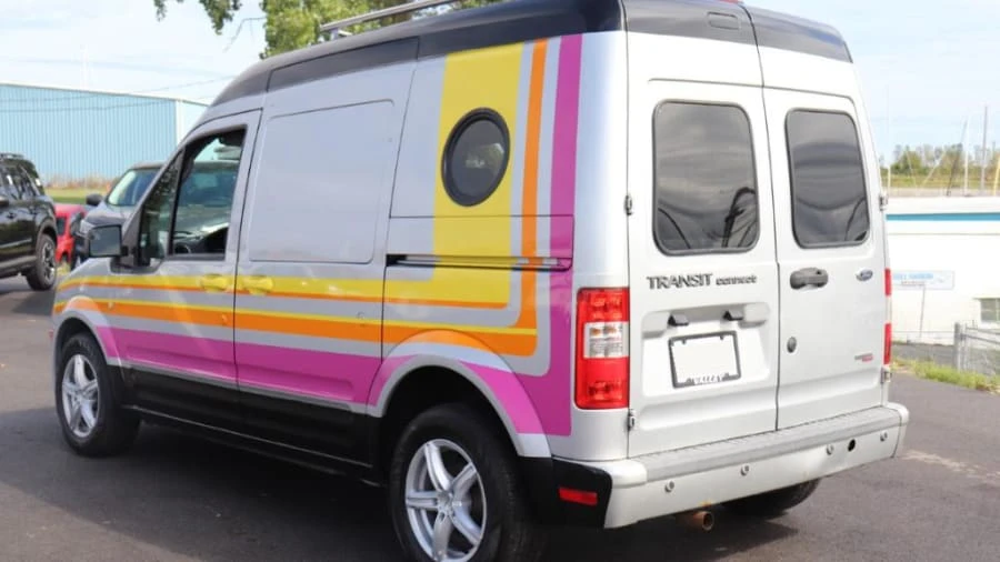2012 Ford Transit - Image 3 of 19