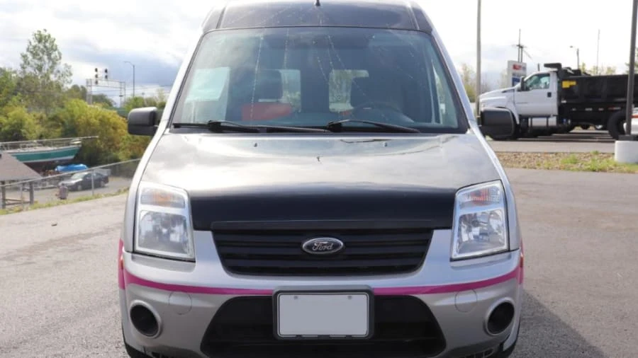 2012 Ford Transit - Image 9 of 19