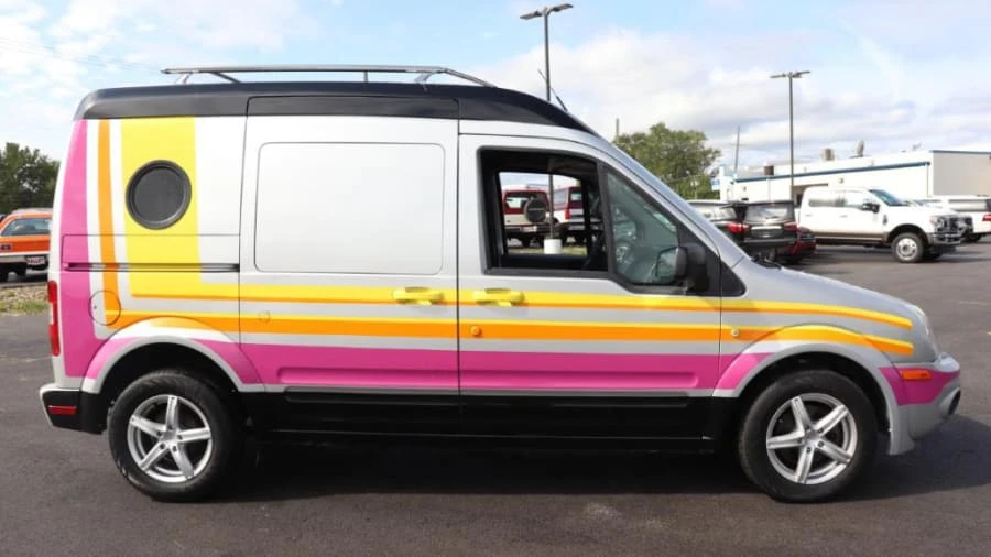 2012 Ford Transit - Image 18 of 19
