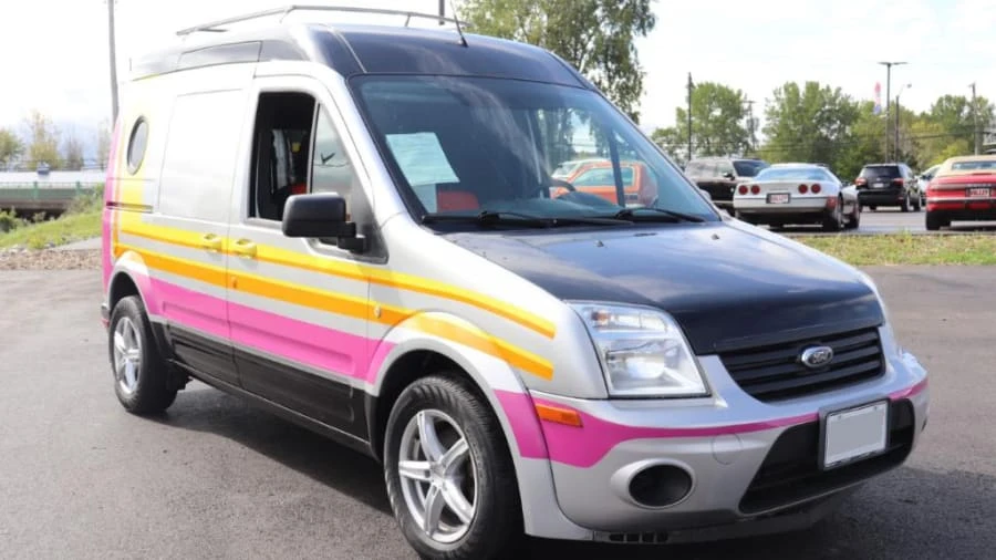 2012 Ford Transit - Image 19 of 19