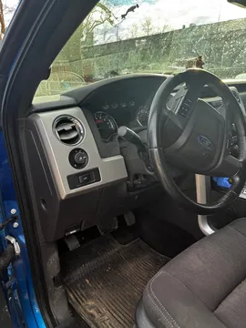 2012 Ford F-150 FX4