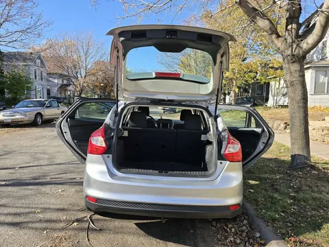 2012 Ford ZX2