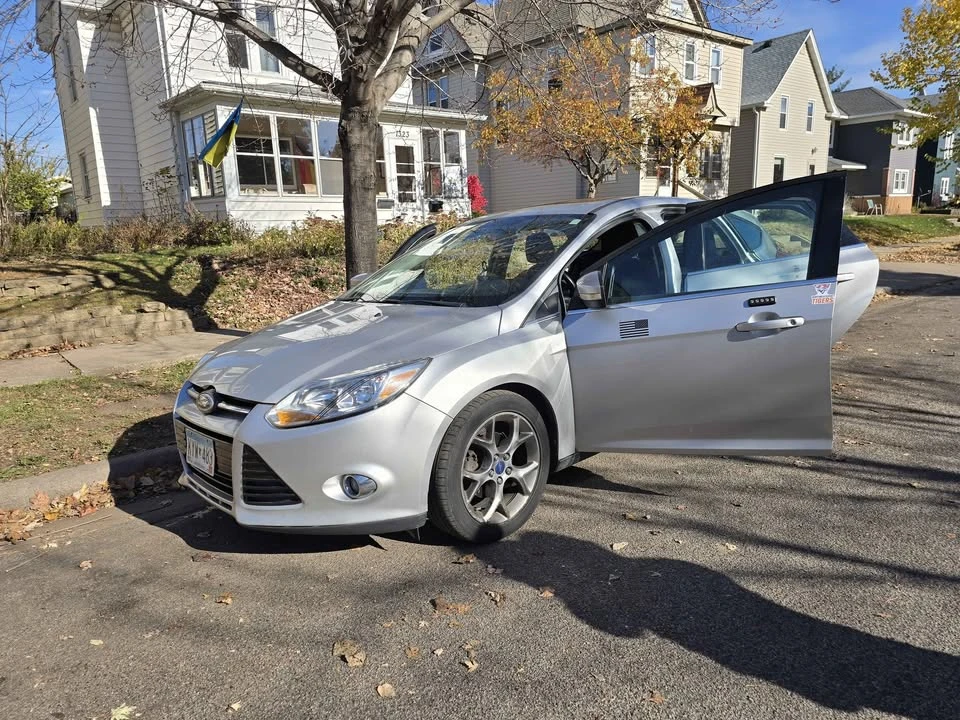 2012 Ford Focus - Image 7 of 8