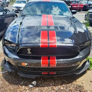 2012 Ford Cobra