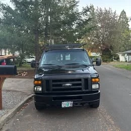2012 Ford Econoline Van - Image 7 of 18