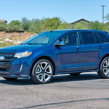 2012 Ford Edge Sport AWD