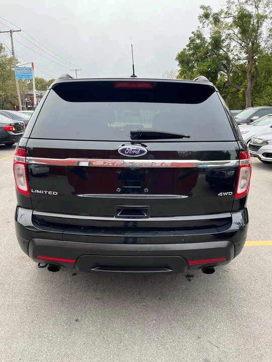 2012 Ford Explorer 5th Gen - Image 5 of 16