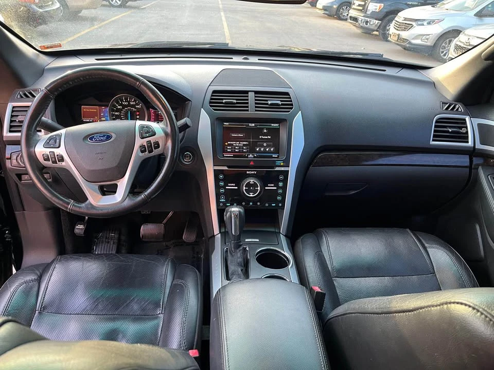 2012 Ford Explorer 5th Gen - Image 16 of 16