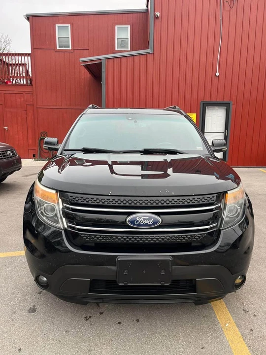 2012 Ford Explorer 5th Gen - Image 8 of 16