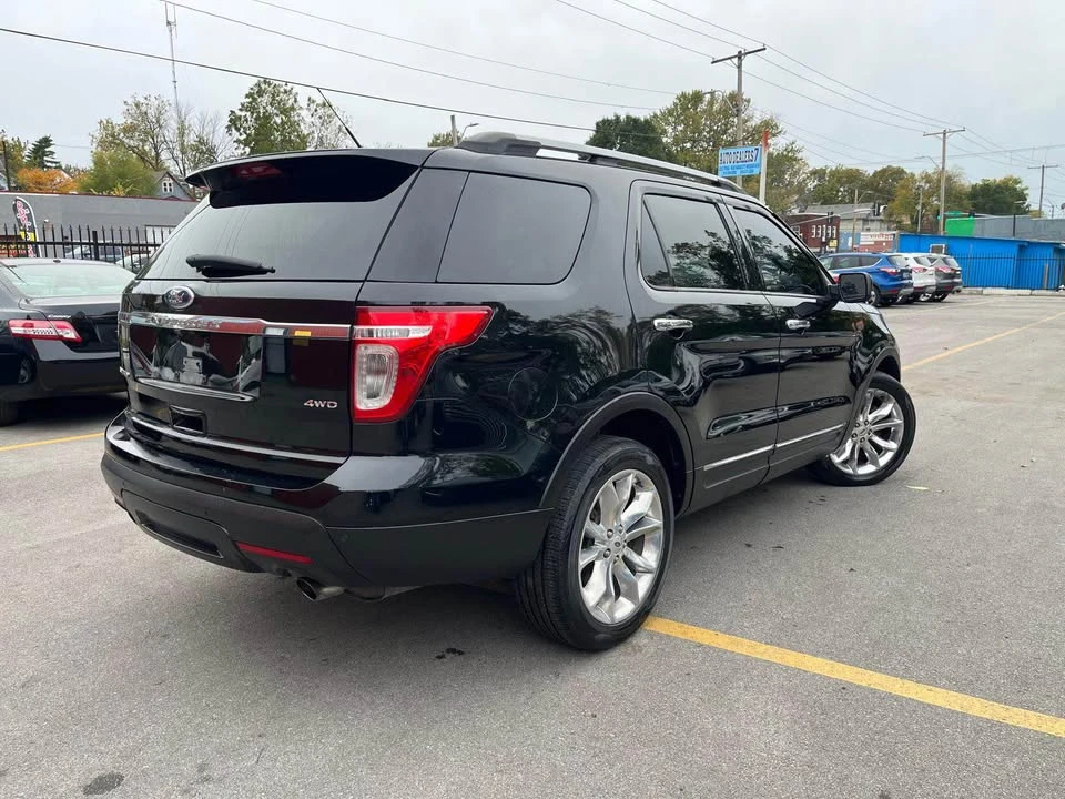 2012 Ford Explorer 5th Gen - Image 4 of 16