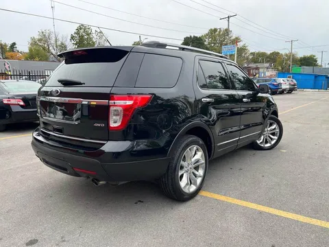2012 Ford Explorer 5th Gen - Image 4 of 16