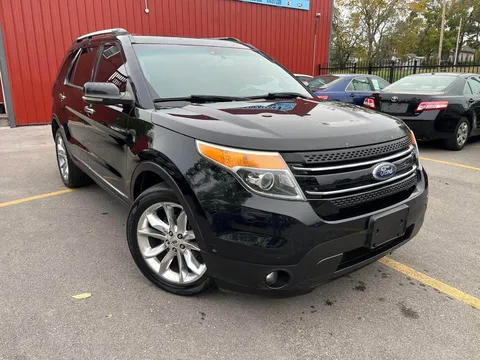 2012 Ford Explorer 5th Gen - Image 2 of 16