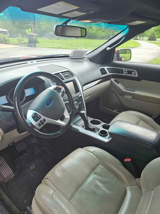 2012 Ford Explorer 5th Gen - Image 5 of 9