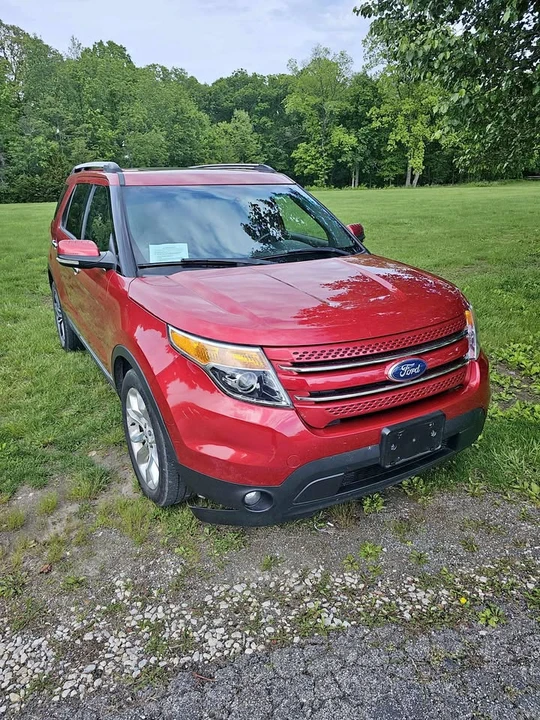 2012 Ford Explorer 5th Gen - Image 1 of 9