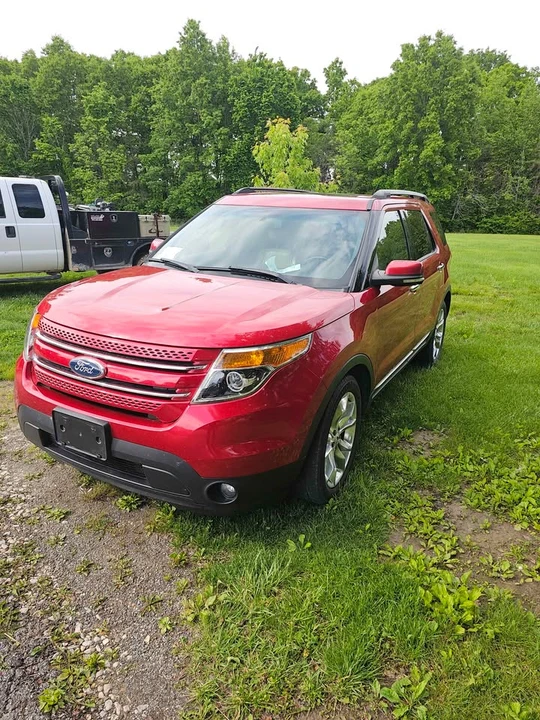 2012 Ford Explorer 5th Gen - Image 2 of 9