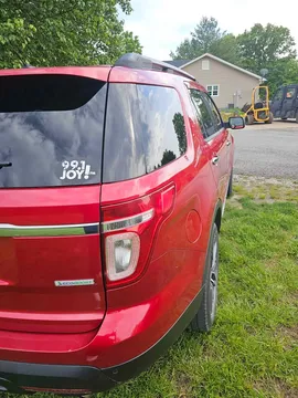 2012 Ford Explorer 5th Gen - Image 4 of 9