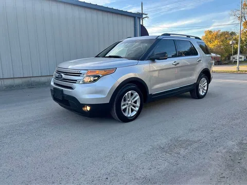 2012 Ford Explorer XLT Sport
