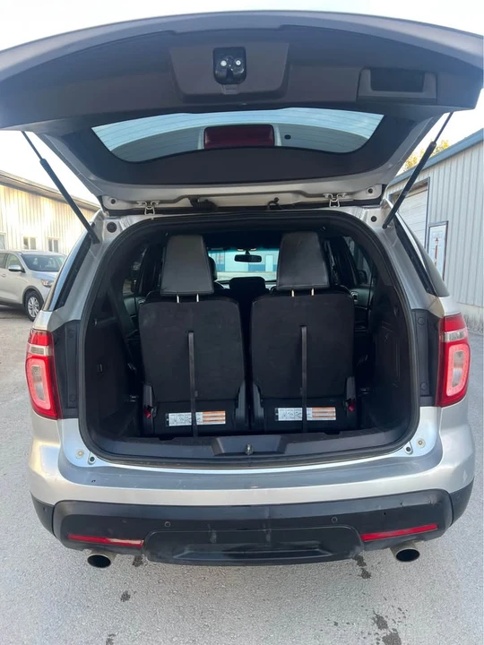 2012 Ford Explorer 5th Gen - Image 7 of 11