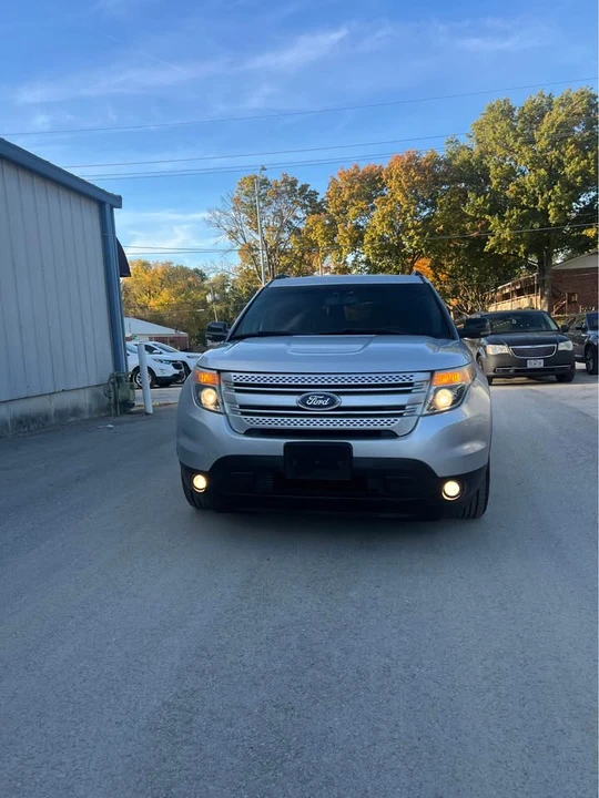 2012 Ford Explorer 5th Gen - Image 6 of 11