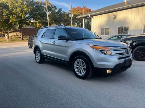 2012 Ford Explorer 5th Gen - Image 4 of 11