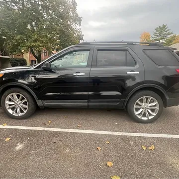 2012 Ford Explorer Sport