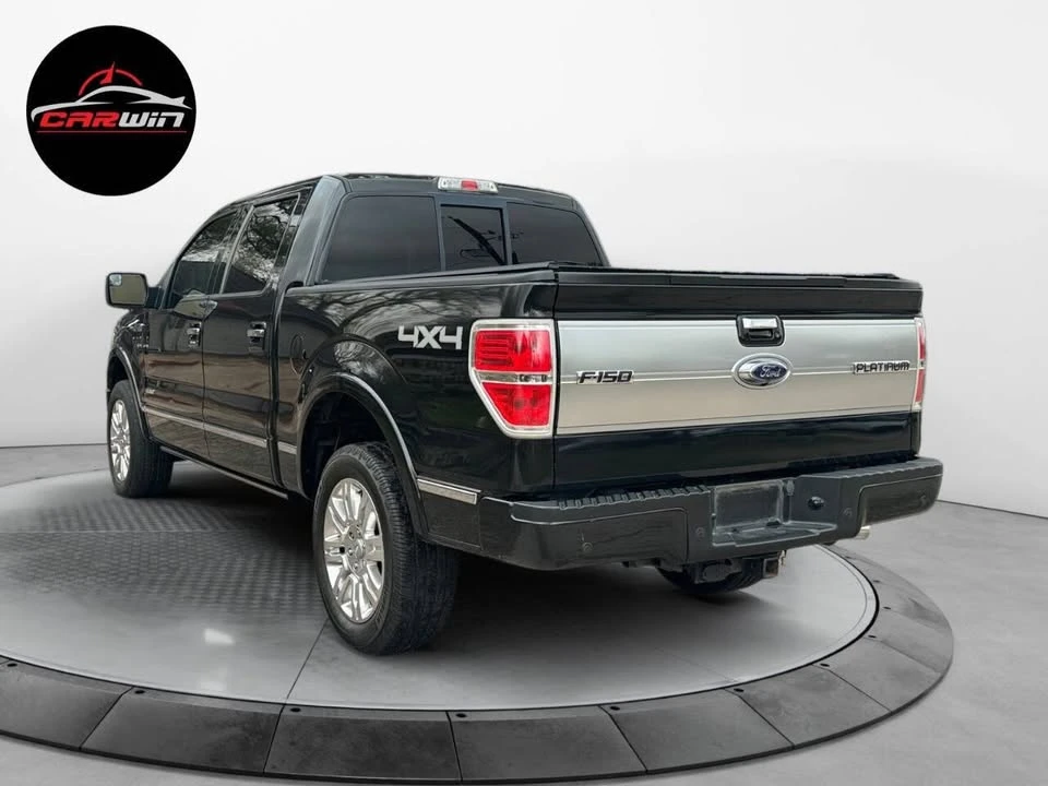 2012 Ford F-150 12th Gen - Image 4 of 18