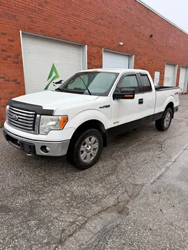 2012 Ford F-150 XTR