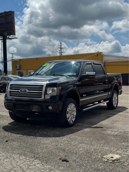 2012 Ford F-150 12th Gen - Image 2 of 16