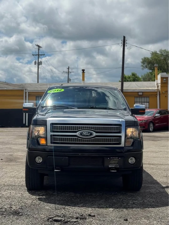 2012 Ford F-150 12th Gen - Image 3 of 16