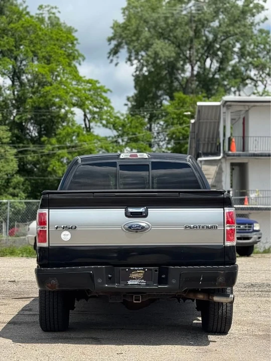 2012 Ford F-150 12th Gen - Image 4 of 16