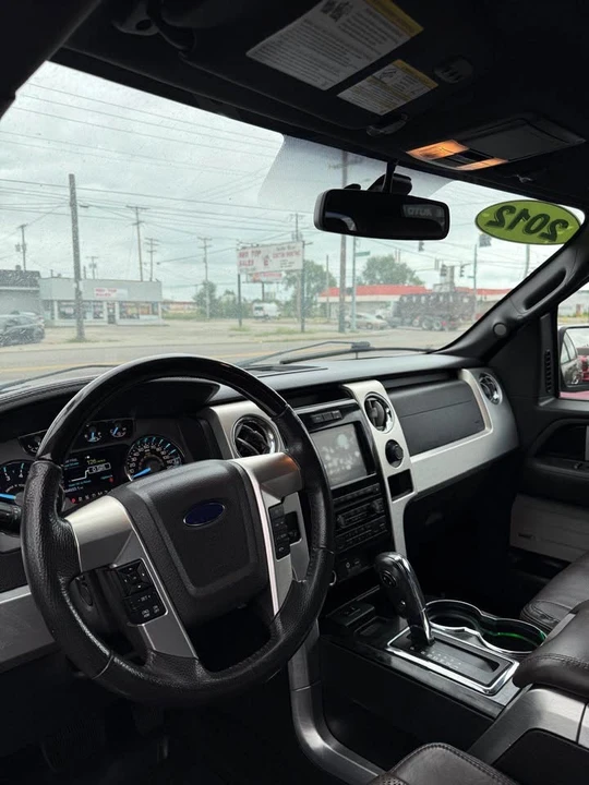2012 Ford F-150 12th Gen - Image 8 of 16