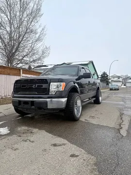 2012 Ford F-150
