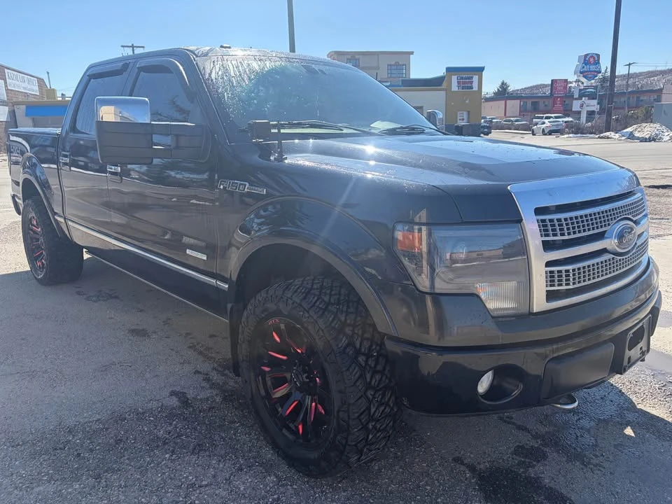 2012 Ford F-150 12th Gen - Image 2 of 8