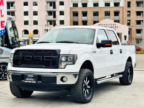 2012 Ford F-150 XLT