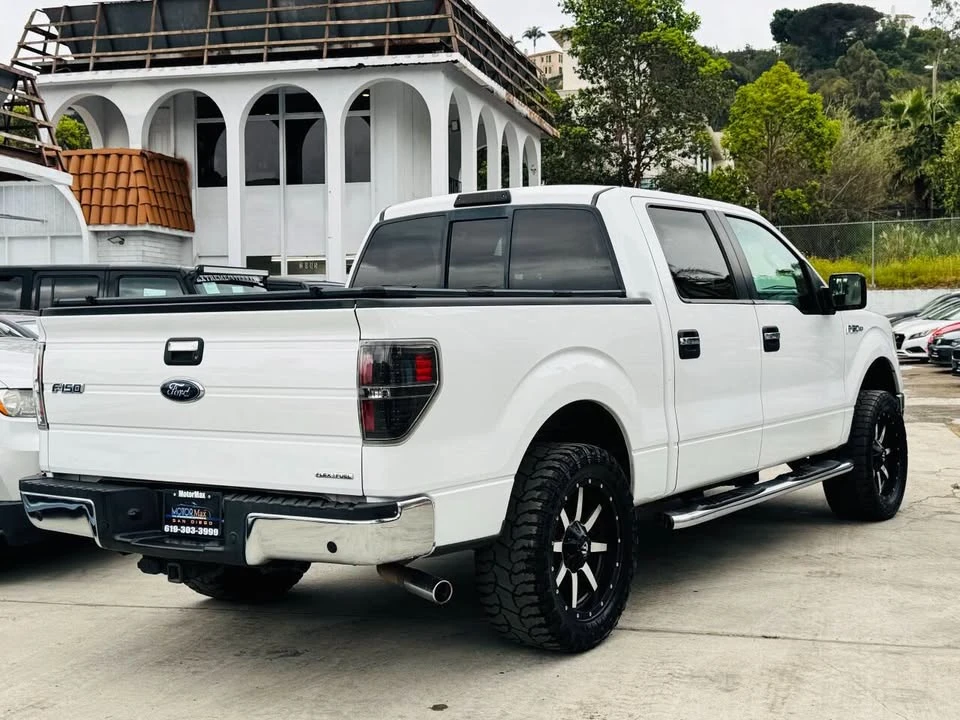 2012 Ford F-150 12th Gen - Image 9 of 20