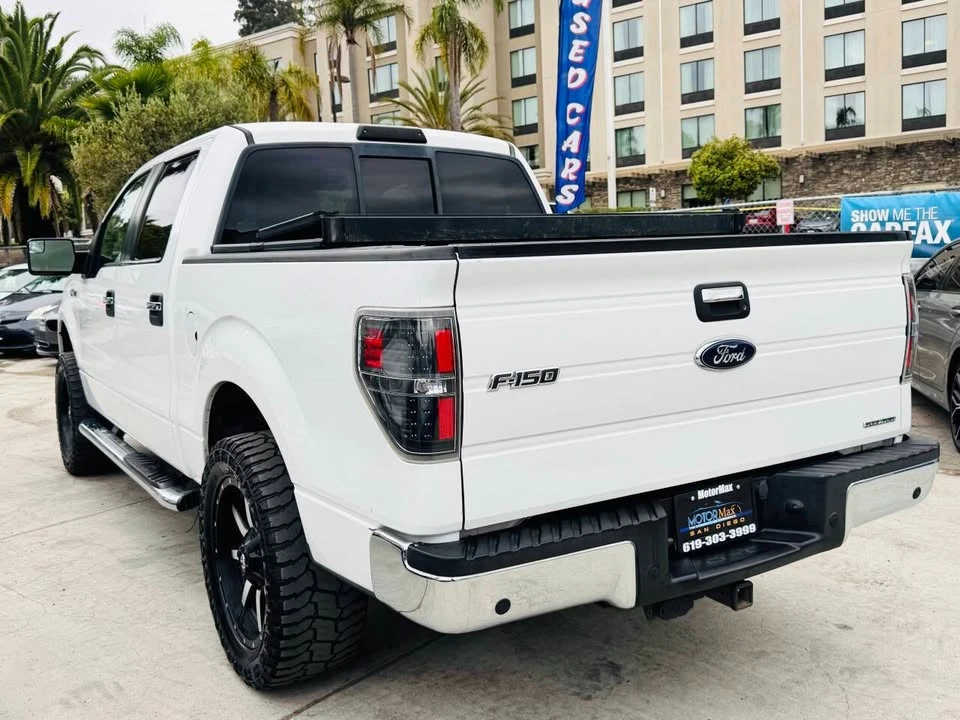 2012 Ford F-150 12th Gen - Image 5 of 20