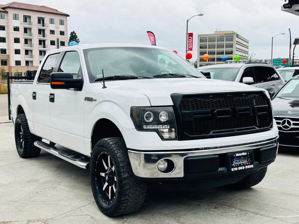 2012 Ford F-150 12th Gen - Image 4 of 20