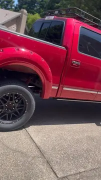 2012 Ford F-150 Platinum