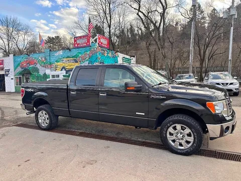 2012 Ford F-150