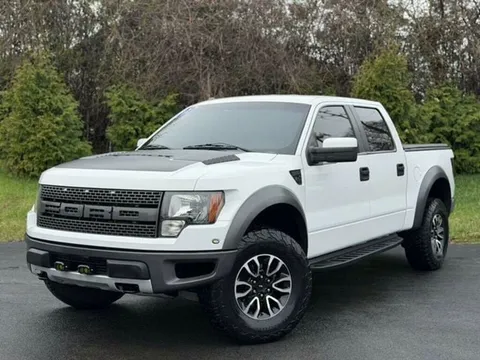 2012 Ford F-150 SVT Raptor