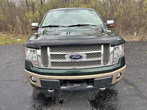 2012 Ford F-150 Lariat