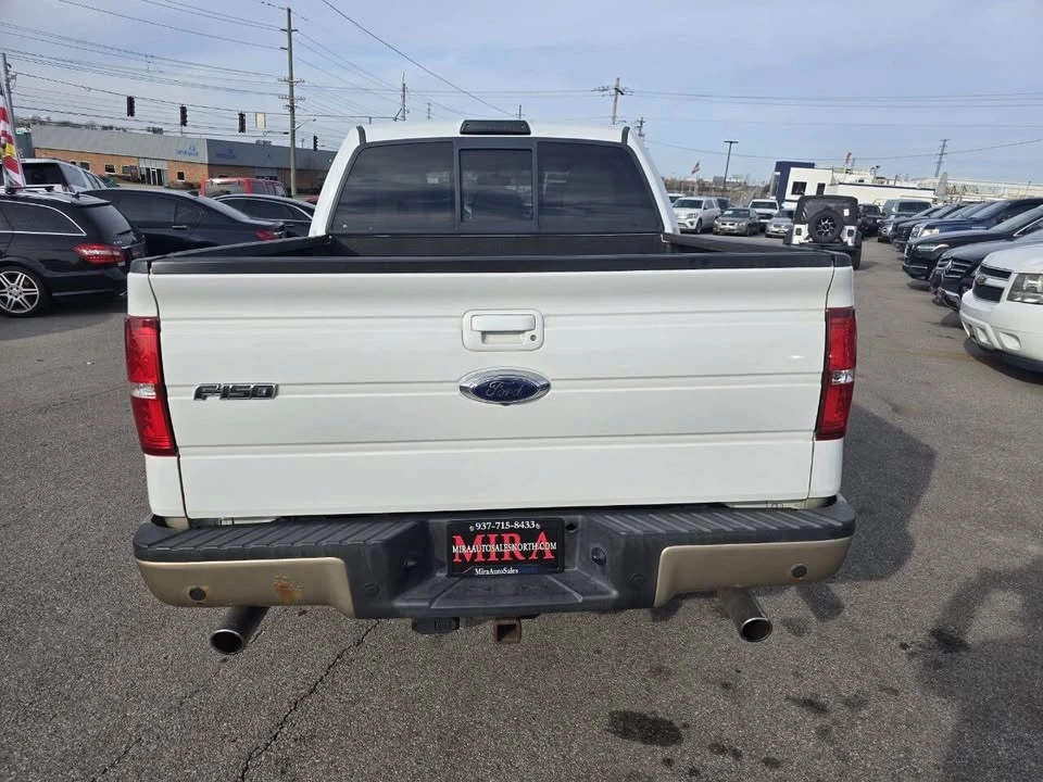 2012 Ford F-150 12th Gen - Image 3 of 20