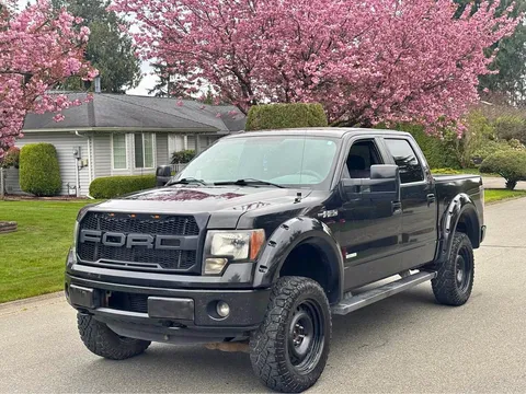 2012 Ford F-150