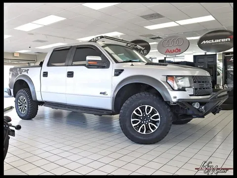 2012 Ford F-150 SVT Raptor