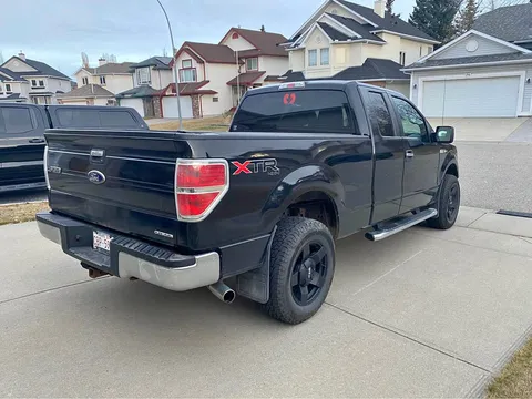 2012 Ford F-150 XLT