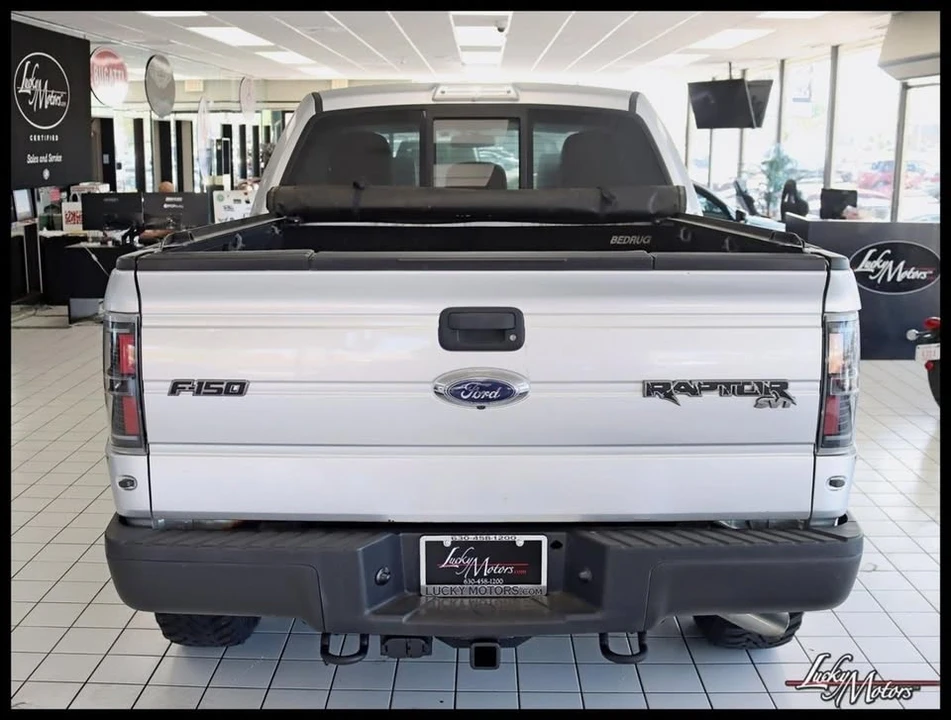 2012 Ford F-150 12th Gen - Image 12 of 20